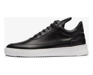 Filling Pieces Sapatilha Low Top Ripple